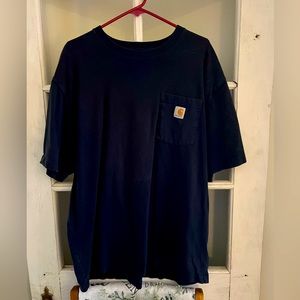 Men’s Carhartt pocket t shirt